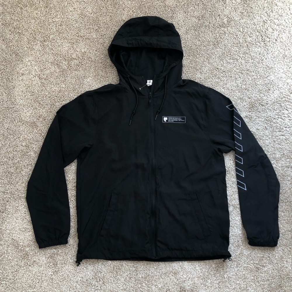Windbreaker Jacket